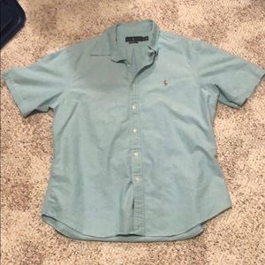 Ralph Lauren button down XL